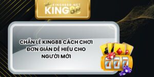 Chẵn Lẻ King88 Cách Chơi Đơn Giản Dễ Hiểu Cho Người Mới