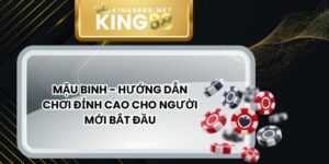 Mậu Binh - Hướng Dẫn Chơi Đỉnh Cao Cho Người Mới Bắt Đầu