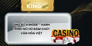 Ông Đồ King88 - Hành Trình Nổ Hũ Đậm Chất Văn Hóa Việt
