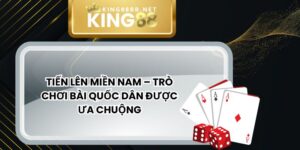 Tiến Lên Miền Nam – Trò Chơi Bài Quốc Dân Được Ưa Chuộng